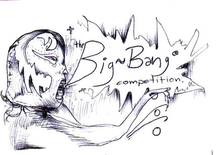 Big bang...