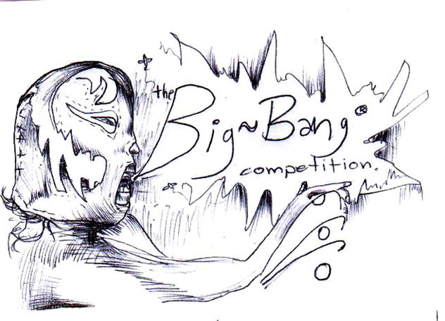 big bang competition...