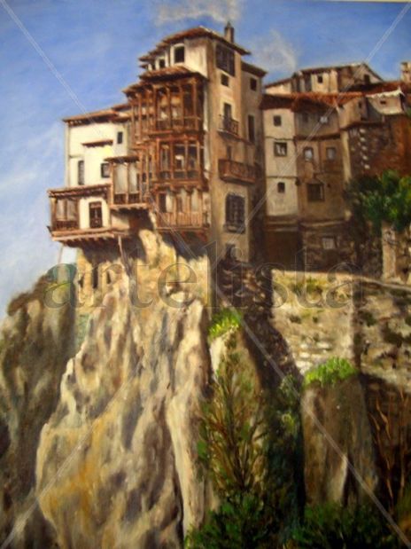 Casas Colgadas