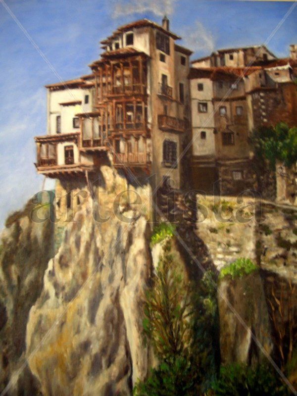 Casas Colgadas