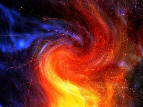 Fireworks and Hurricanes