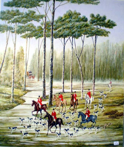 Caza inglesa