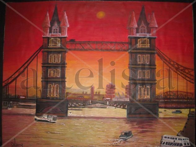el puente el tower bridger