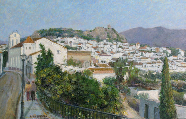 GAUCÍN Oil Canvas Landscaping