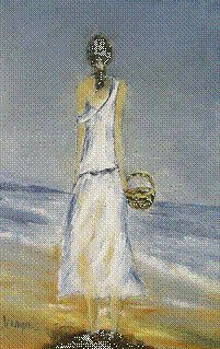 Mirando al mar