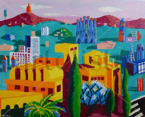 Barcelona Miró