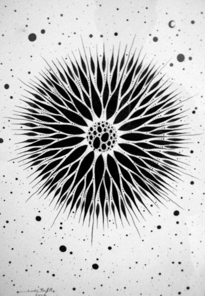 Galactic Mandala