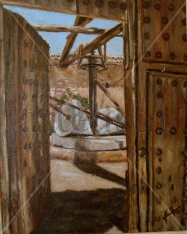 Molino de aceite