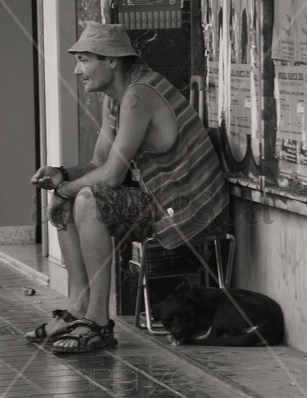 ‟Una ayuda"