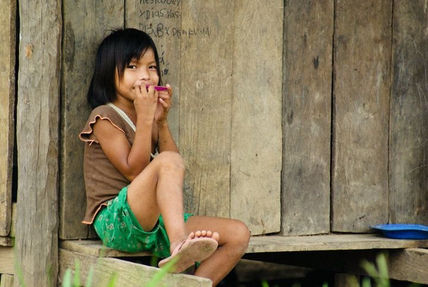 Los hijos de la via