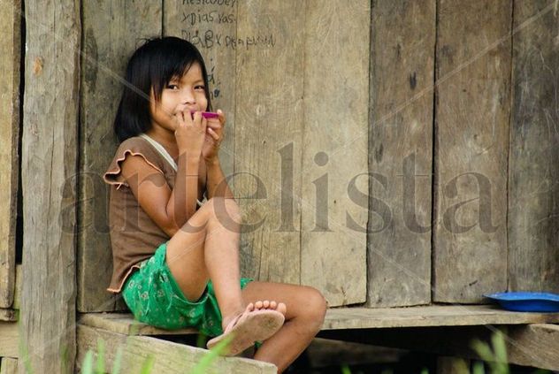 los hijos de la via