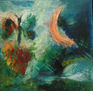 MARIPOSA Y LUNA