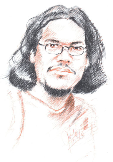 Autoretrato 