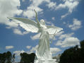 angel de la anunciación