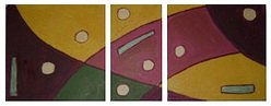 Triptico maiz