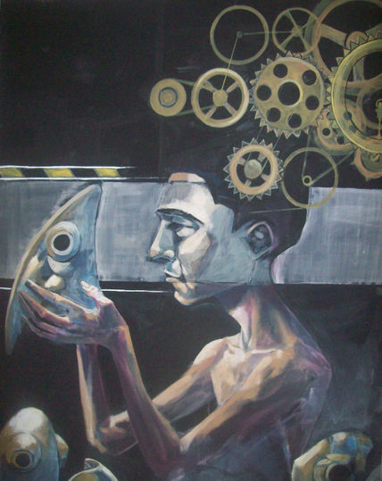 Detras de la mascara