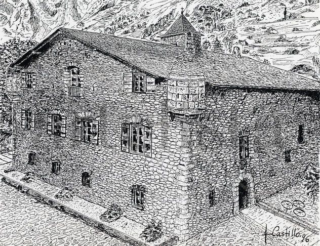 La casa de la Vall