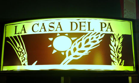 La Casa del Pa