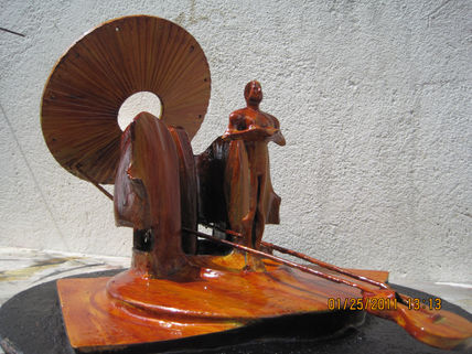 La leyenda del sol...