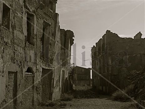 Ruinas de Belchite