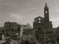 Ruinas de Belchite