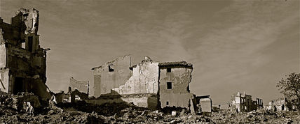 Ruinas de Belchite