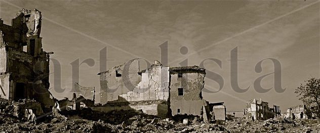 Ruinas de Belchite