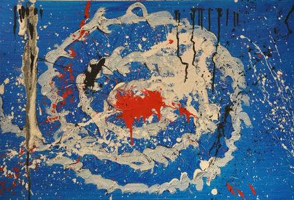 Infinito rojo