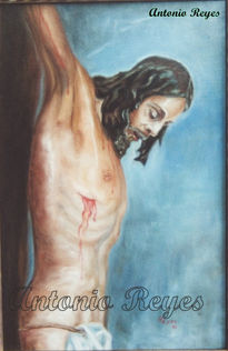 Cristo de mena