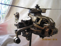 Helicoptero apache