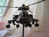 Helicoptero apache