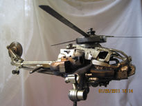 Helicoptero apache