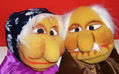 Titere abuelitos