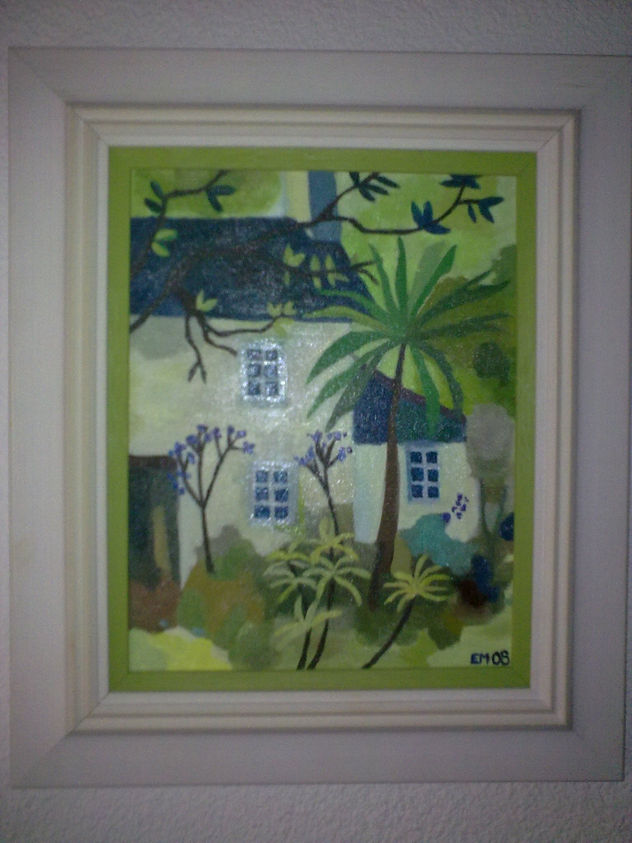 casa en el bosque