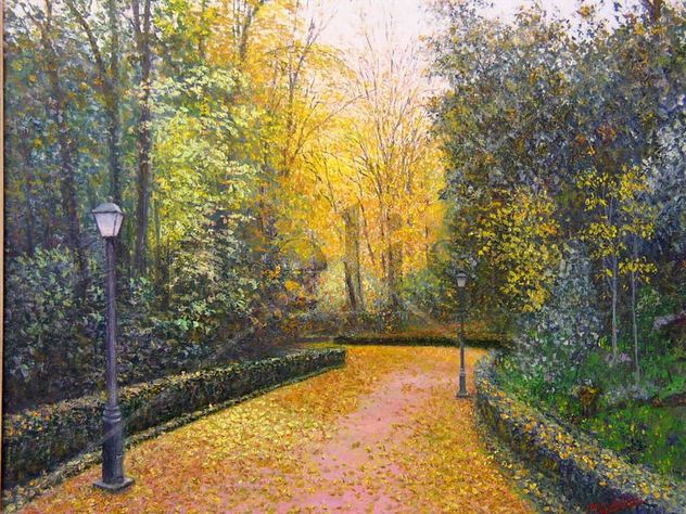 Jardines de Granada
