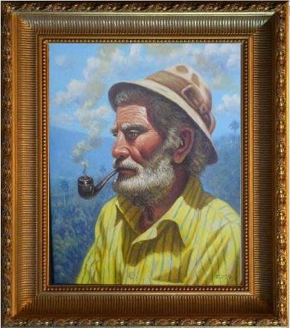 Viejo de la sierra...