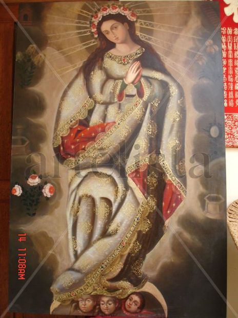 La rosa mistica