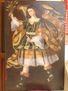 ANGEL DE LA ESPIGA