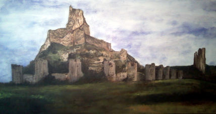 Castillo de aliaga