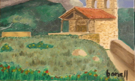 montaña