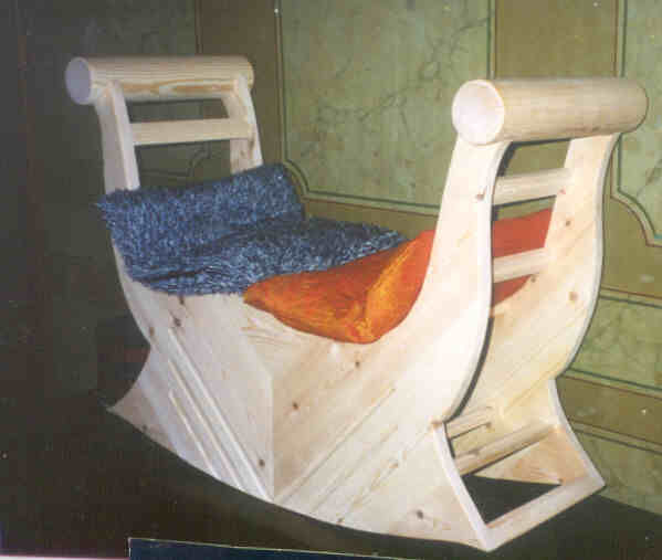 SILLA DE TANTRA 