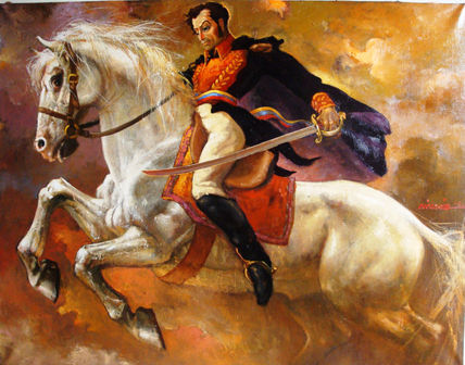 Bolivar libertador