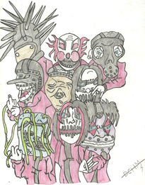 Slipknot animado