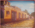 Casa colonial de la calle Cuauhtèmoc