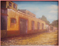 Casa colonial de la...