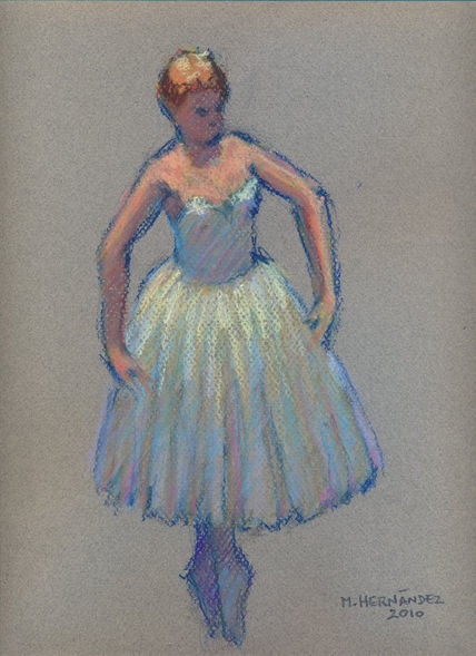 Bailarina