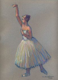 Bailarina