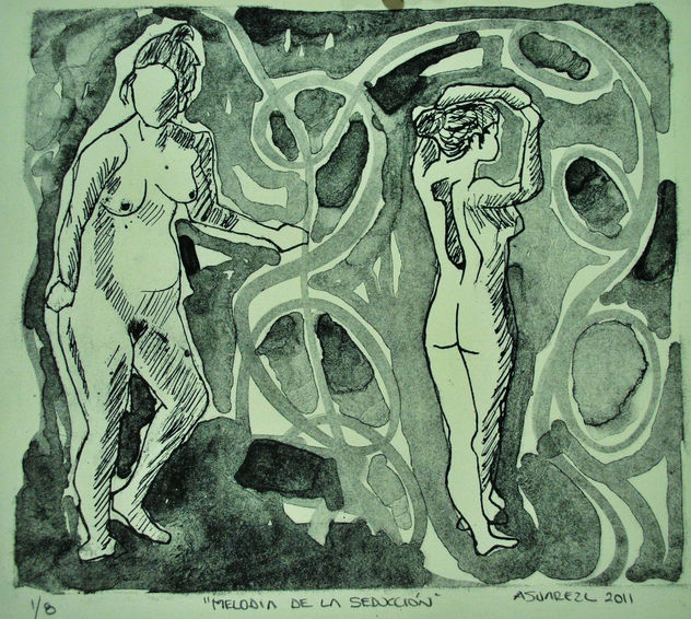 MELODIA DE LA SEDUCCION