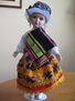 peruvian dolls colections