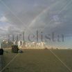 Arco iris  , en...